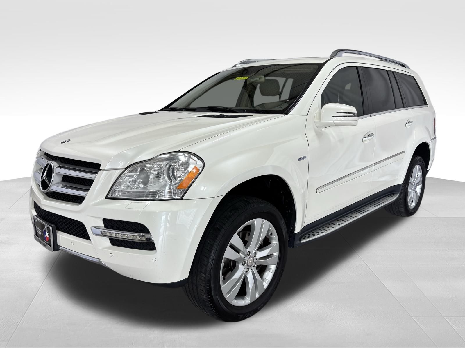 Used Car 2012 Mercedes-benz Gl-class  Gl 350 For Sale Under $15,000 In Austin, Texas