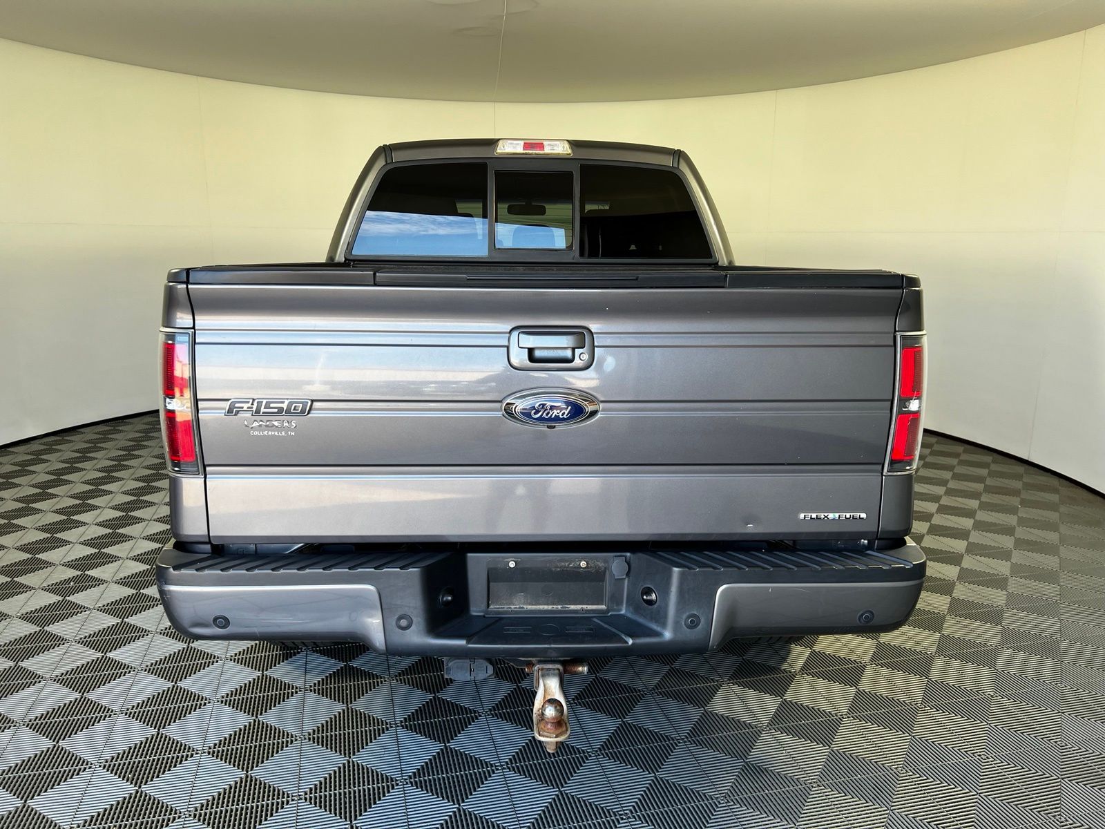 Thumbnail: 2013 Ford F-150 - 5