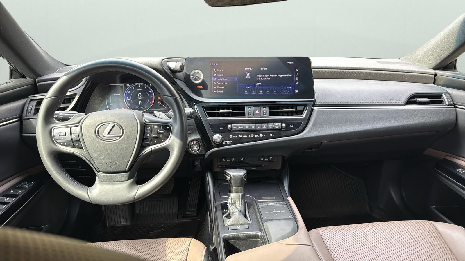 Used Car 2022 Lexus Es  350 For Sale Under $35,000 In Austin, Texas