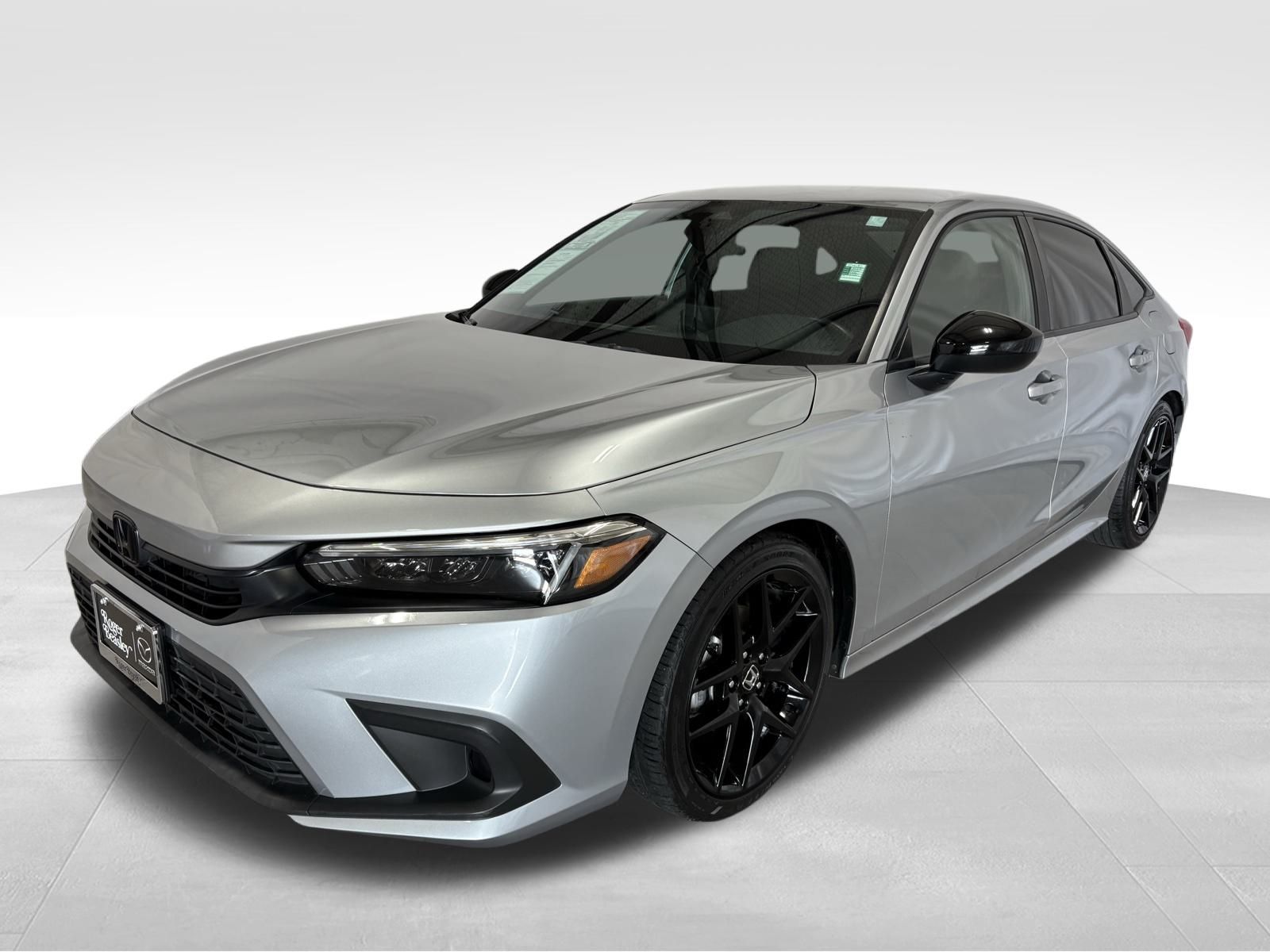 Used Car 2023 Honda Civic  Sport For Sale Under $25,000 In Austin, Texas