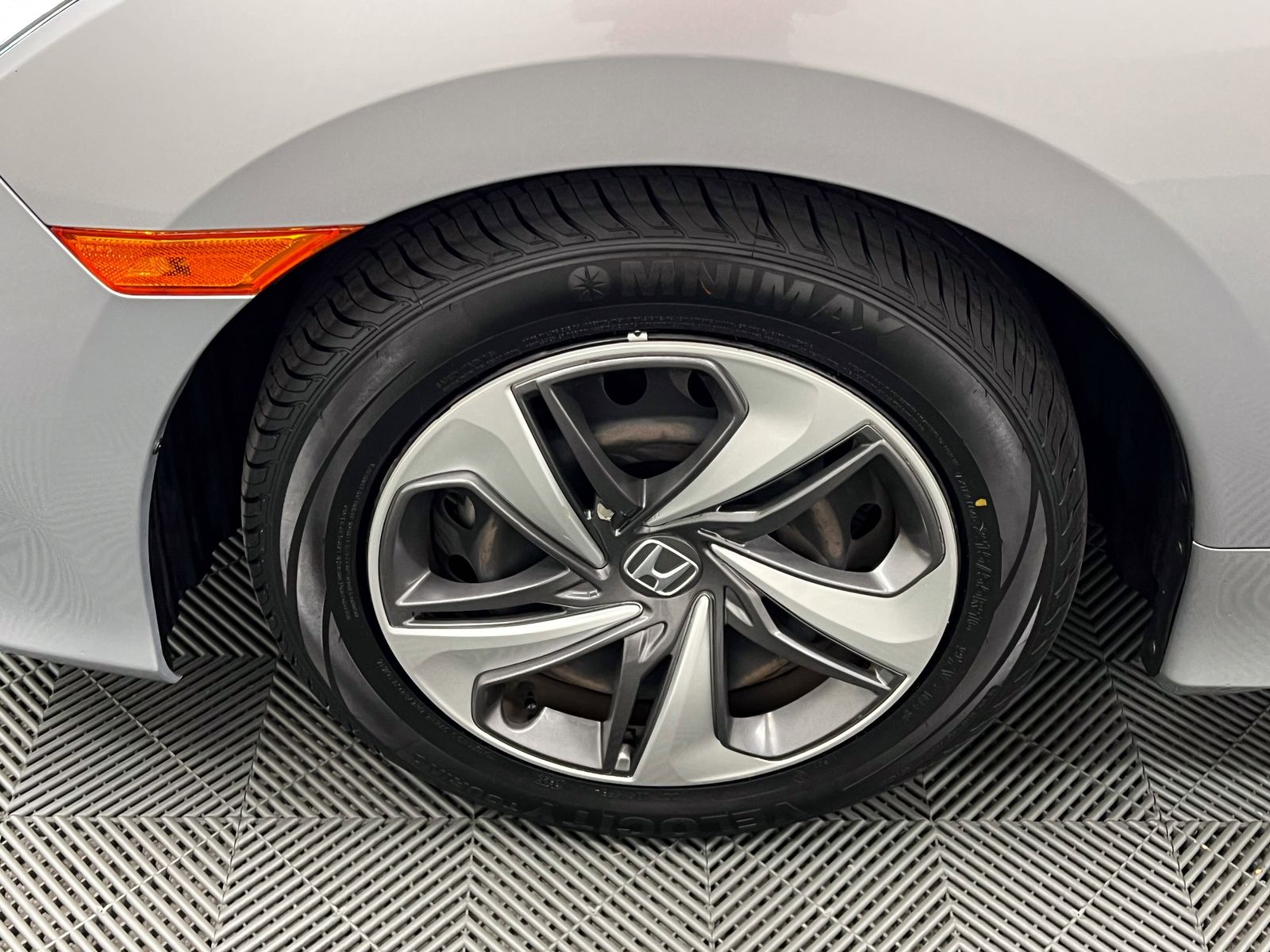 used 2019 Honda Civic car, priced at $15,788