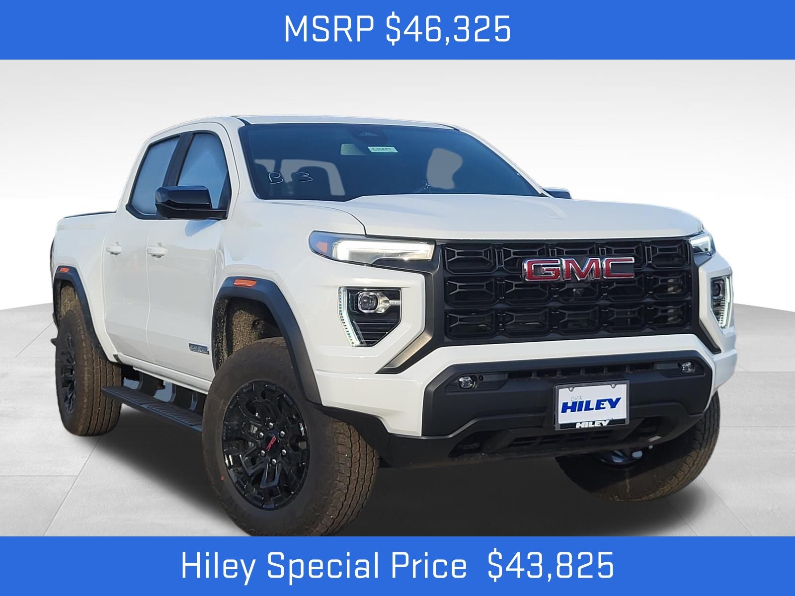 2026 GMC Canyon Elevation Crew Cab RWD