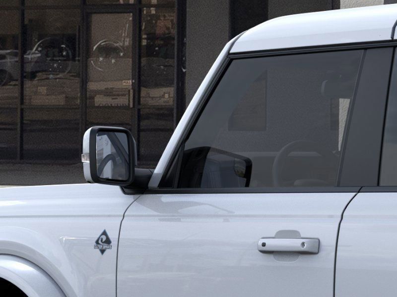 New Car 2025 Ford Bronco  Outer Banks For Sale Under $60,000 In Austin, Texas