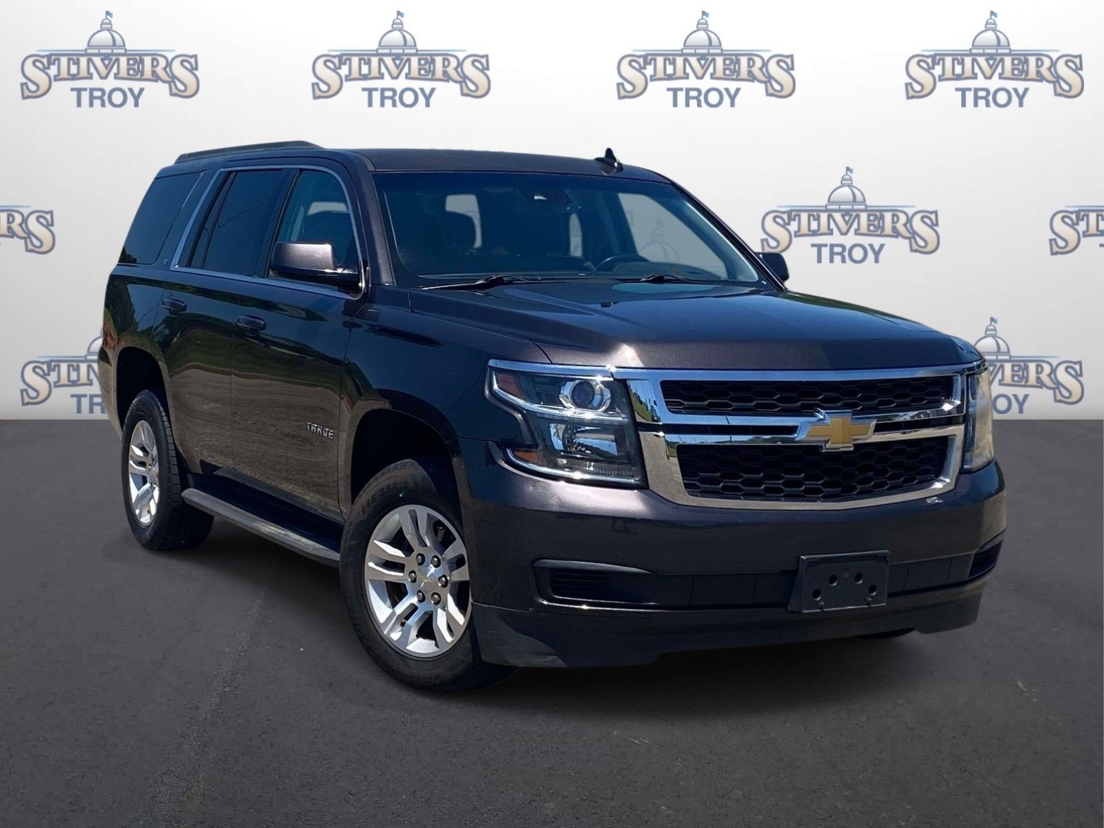 2017 Chevrolet Tahoe LT 4WD