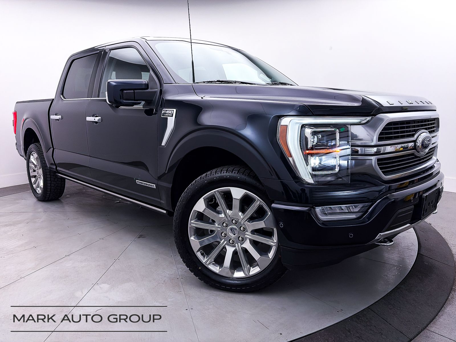 2021 Ford F-150 Limited