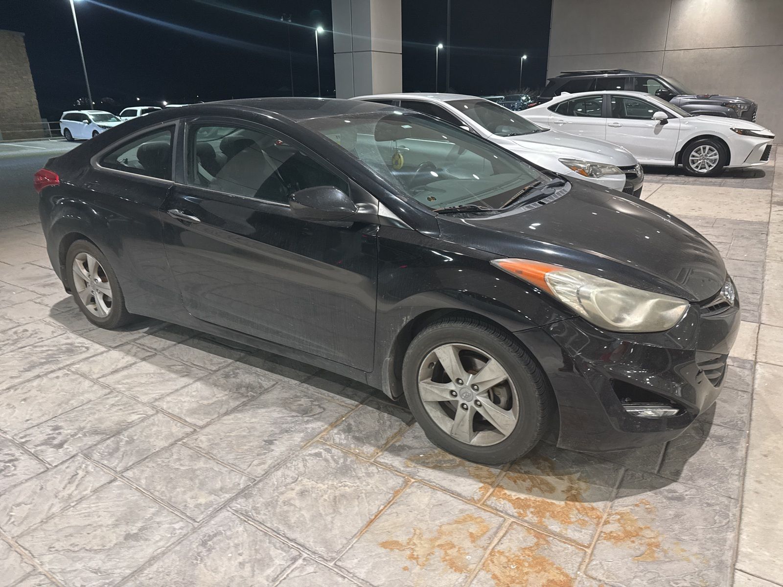 2013 Hyundai Elantra GS 3