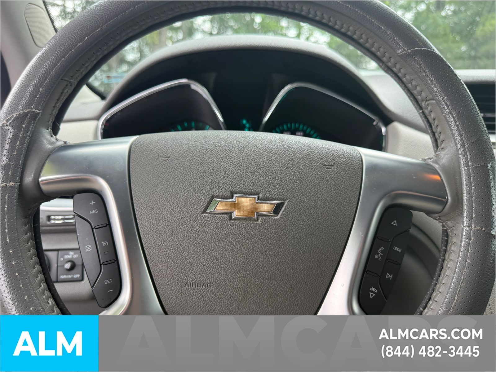 Used 2017 White Chevrolet LT image 20