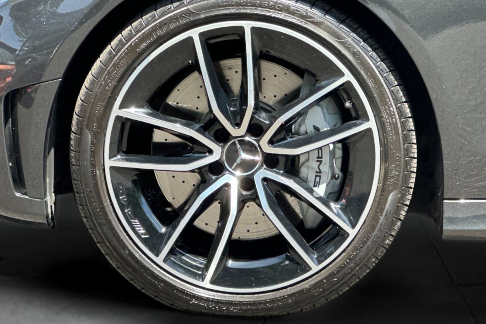 Used 2020 Mercedes-benz C-Class Coupe