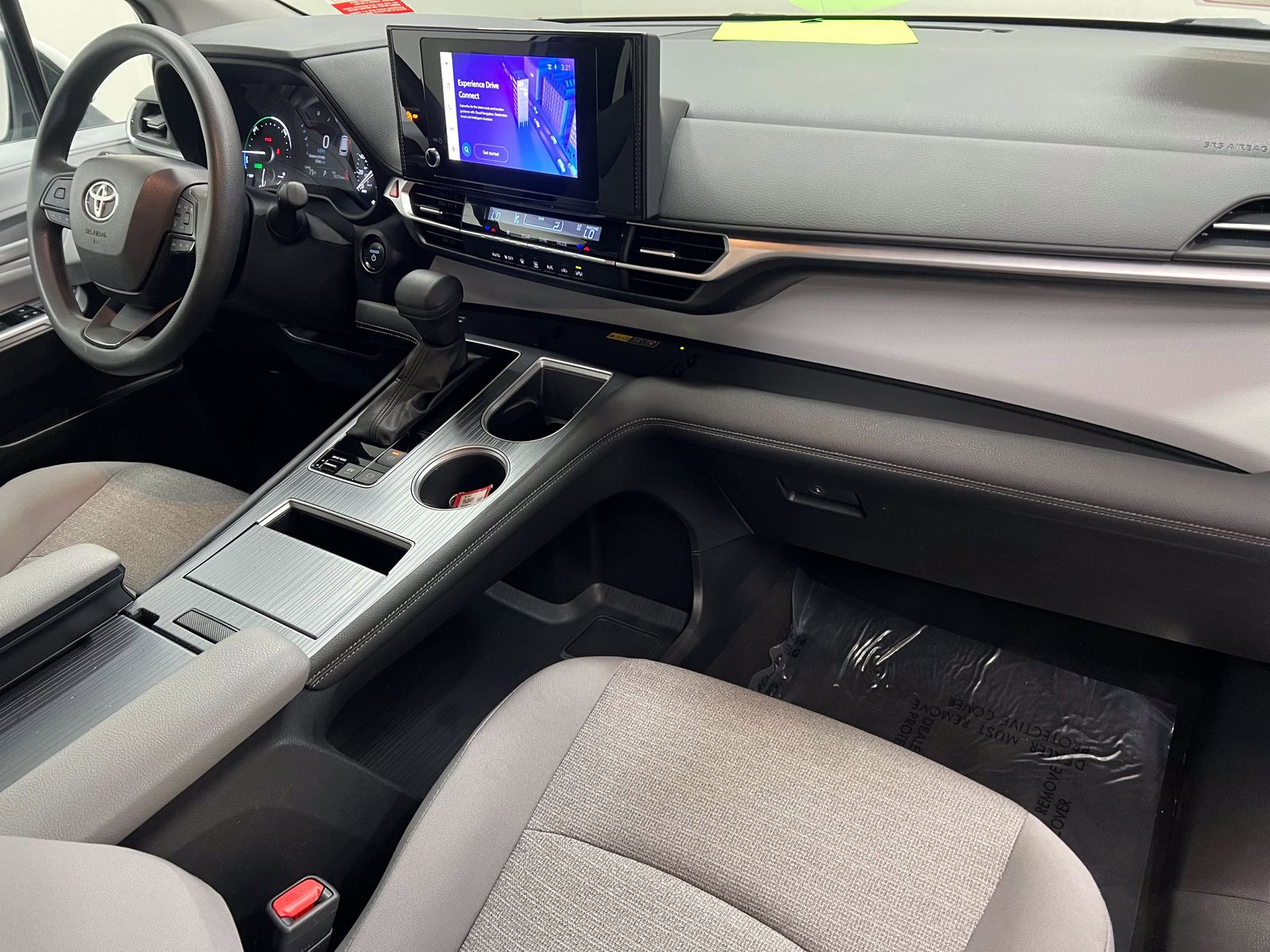 used 2025 Toyota Sienna car, priced at $40,388