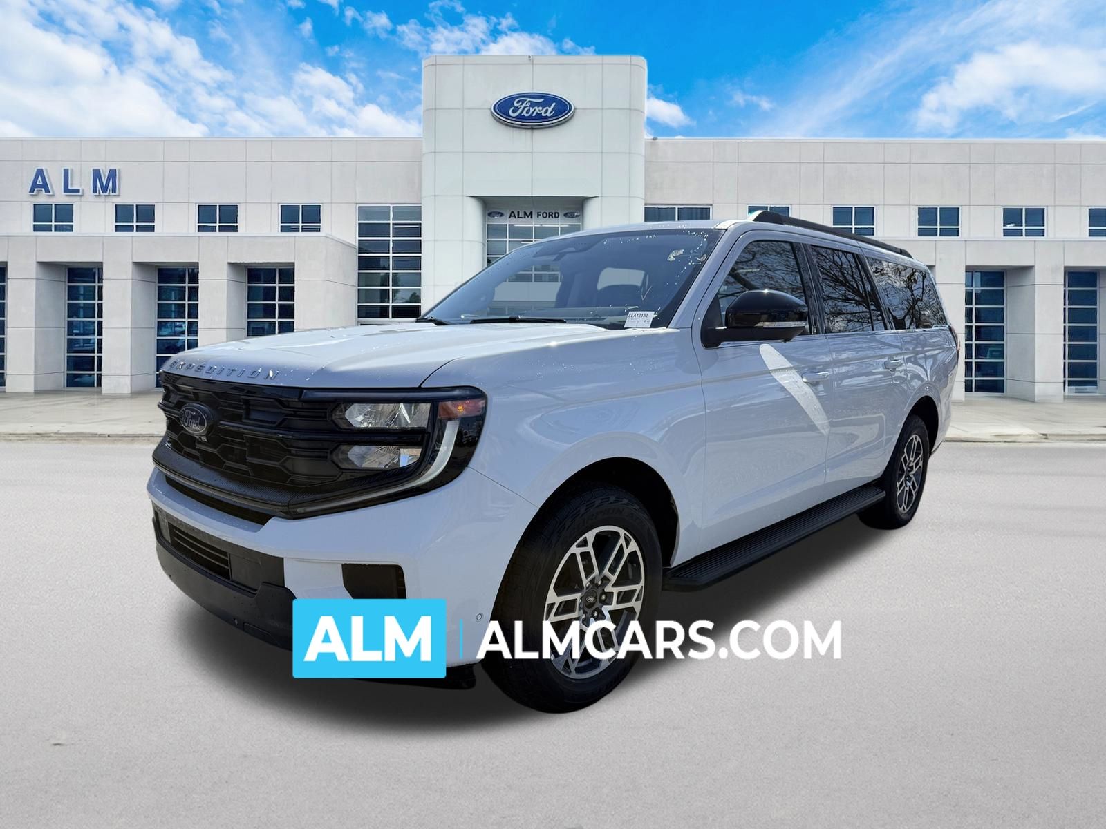 2025 Ford Expedition MAX Active 4WD