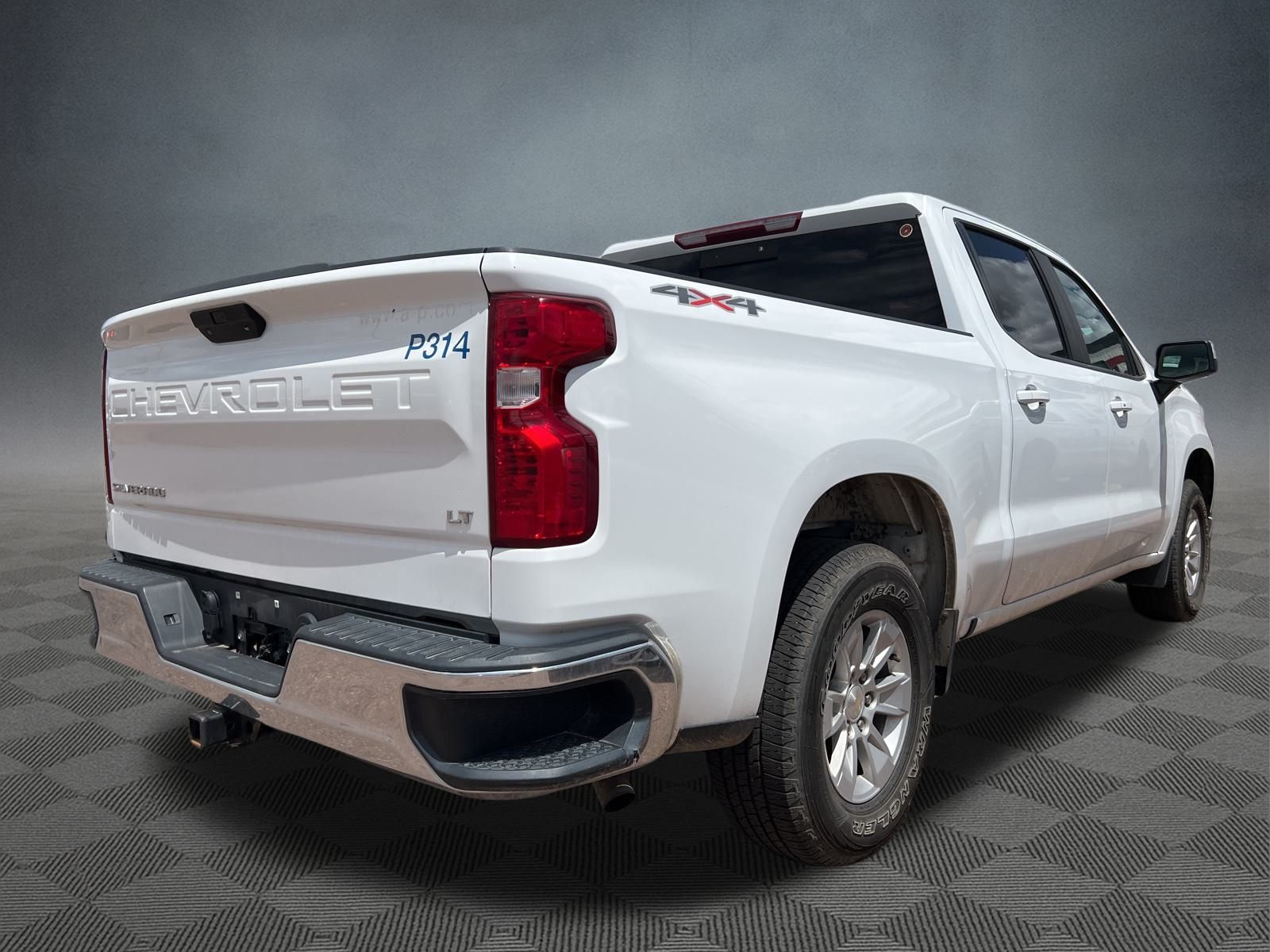 2020 Chevrolet Silverado 1500 LT photo