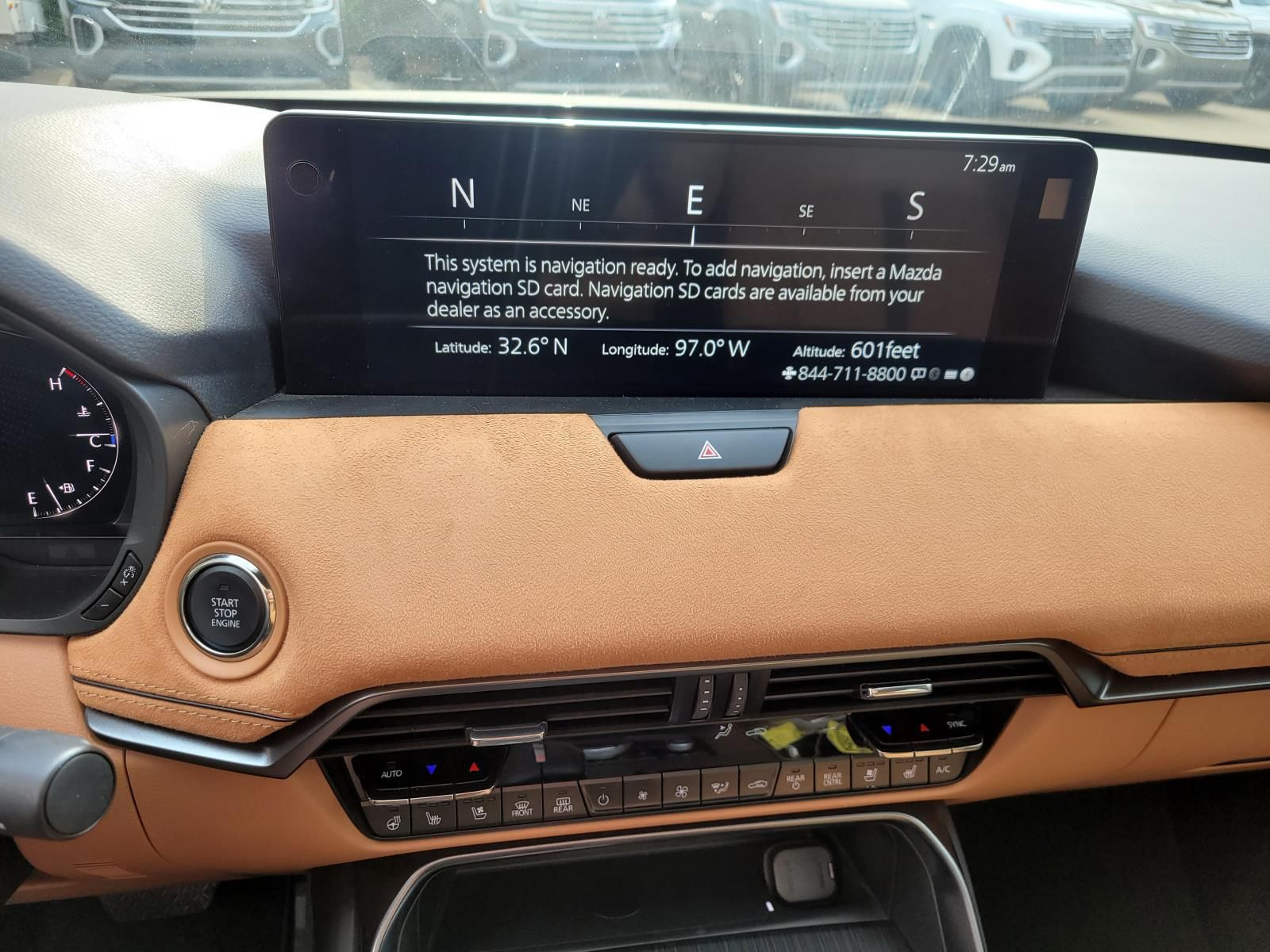 used 2025 Mazda CX-70 car, priced at $41,980