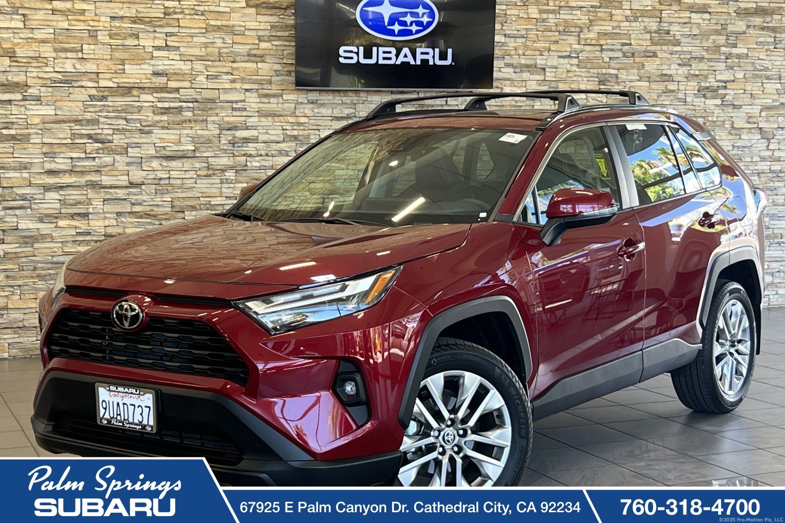 Pearl 2025 Toyota RAV4 SUV / Crossover Front-Wheel Drive 8-Speed Automatic