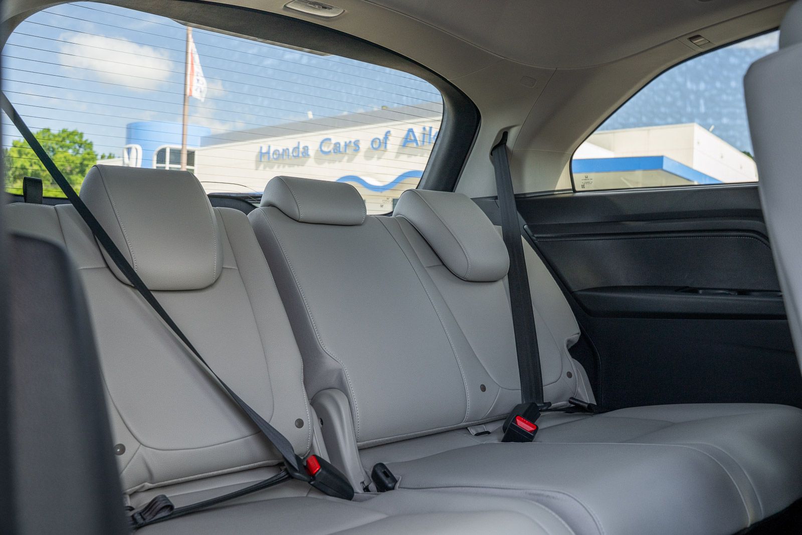 New 2026 Honda Odyssey Van