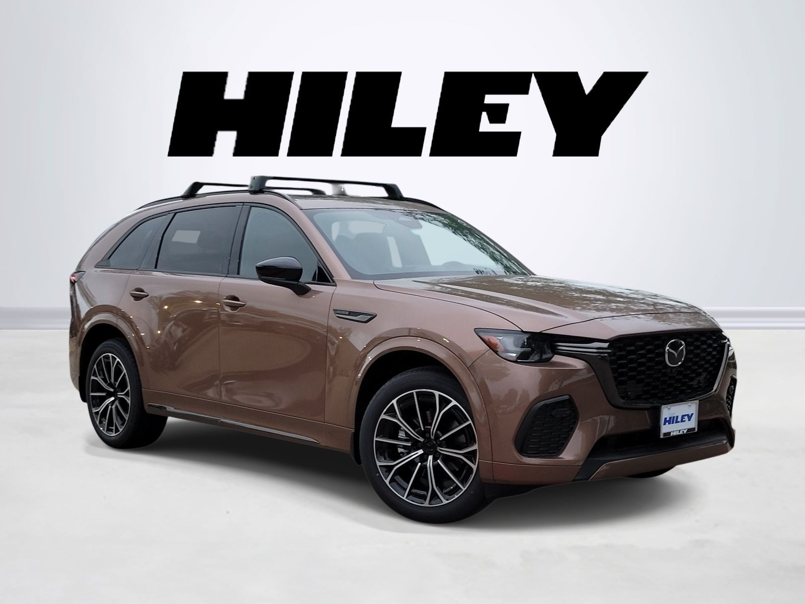 2026 Mazda Mazda CX-70 3.3 Turbo S Premium AWD