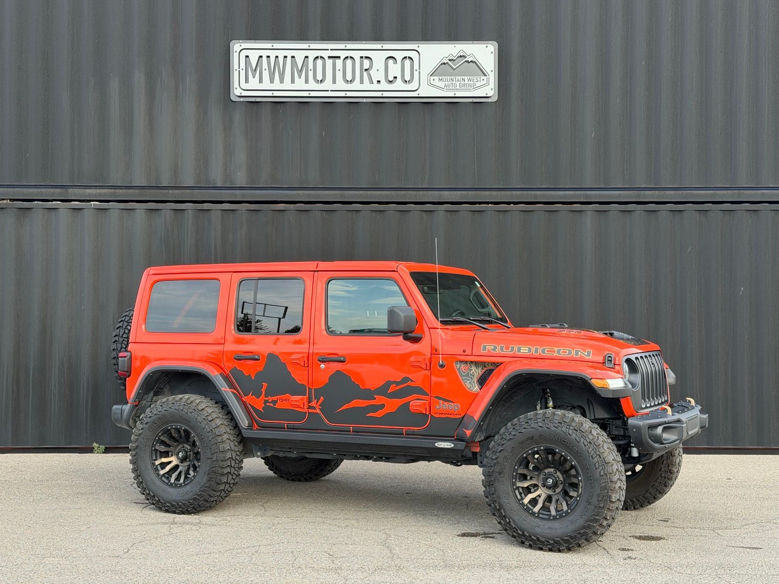 2023 Jeep Wrangler Rubicon 392 