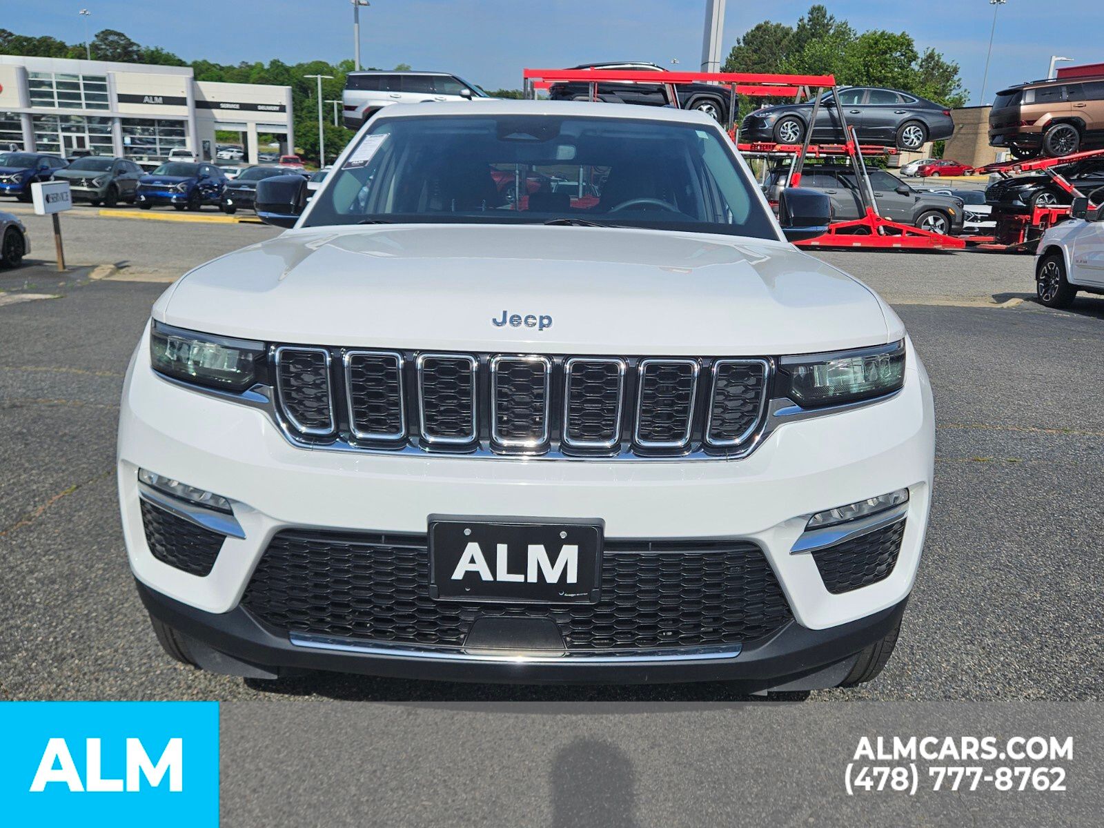 2023 Jeep Grand Cherokee Limited photo 19