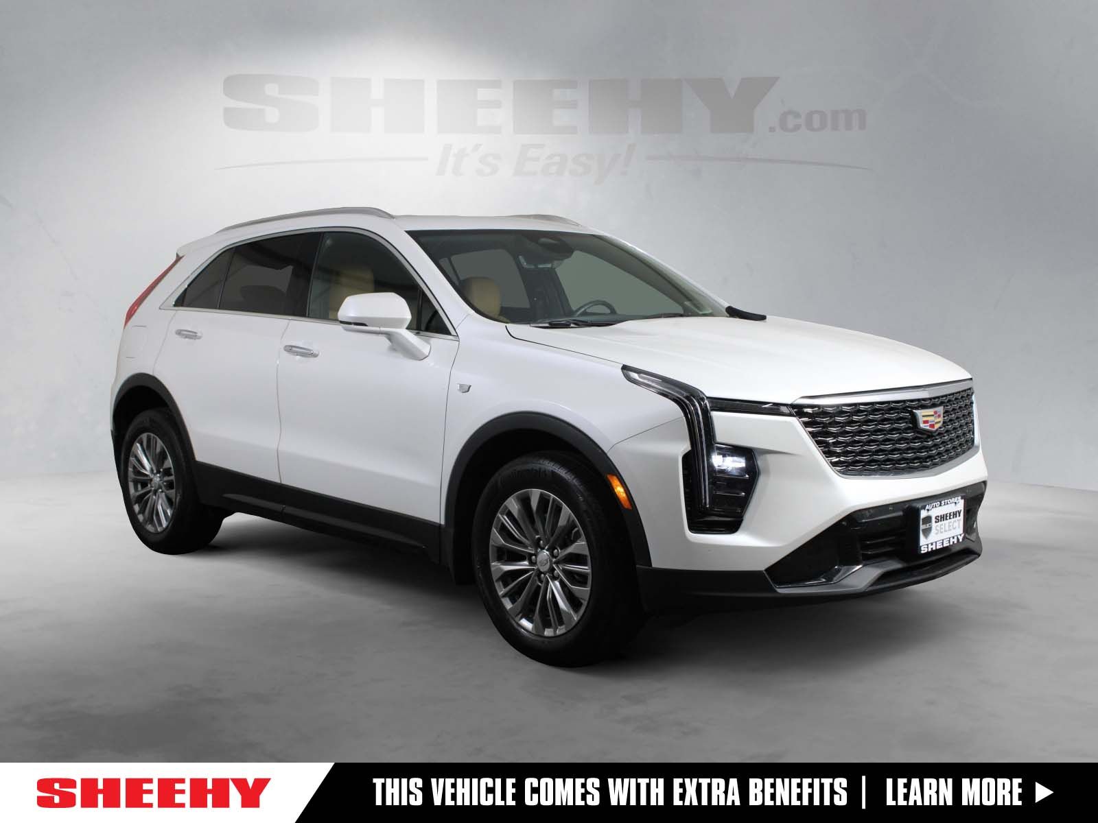 2024 Cadillac XT4 Premium Luxury
