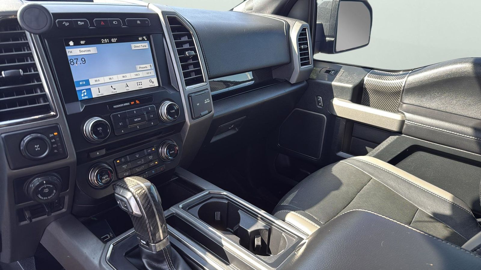 Used Car 2018 Ford F-150  Raptor For Sale Under $50,000 In Austin, Texas