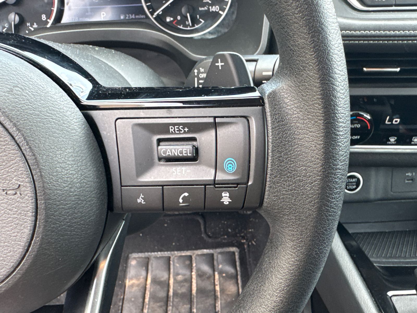 Used 2023 Blue Nissan SV image 26