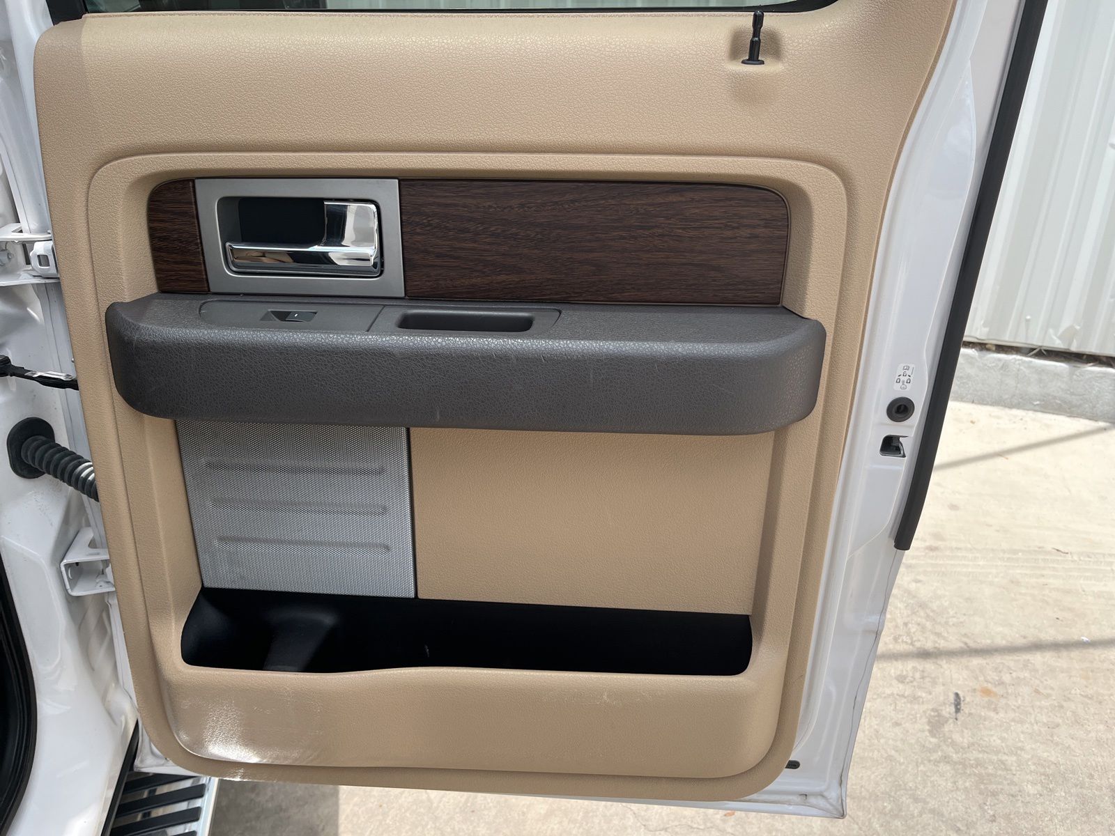 Used Car 2013 Ford F-150  Lariat For Sale Under $20,000 In Austin, Texas