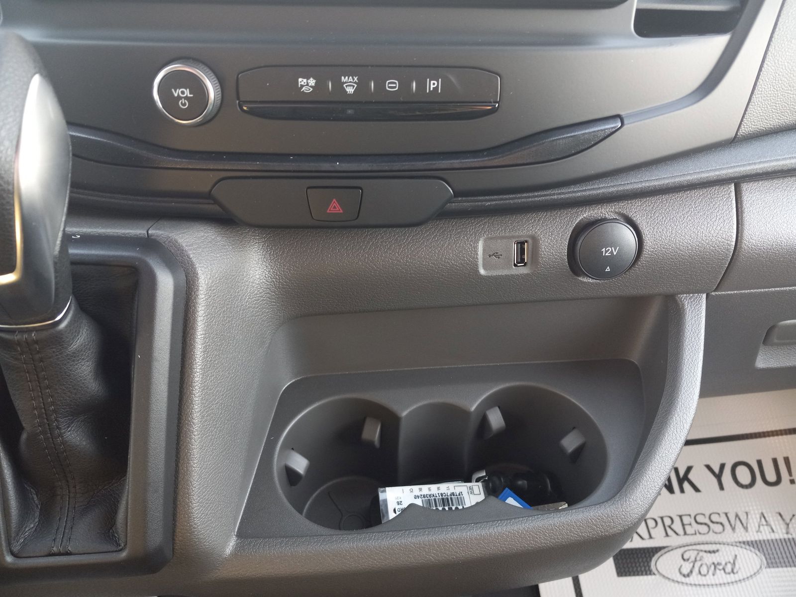 2026 Ford Transit-350 image 19