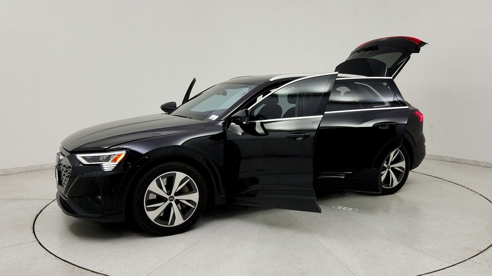 Used 2024 Black Audi Premium Plus image 12