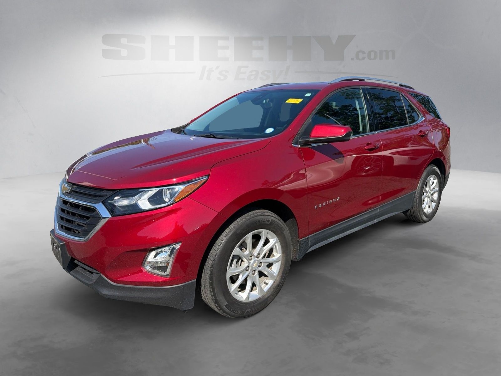 Used 2020 Red Tinted Clearcoat Chevrolet LT image 15