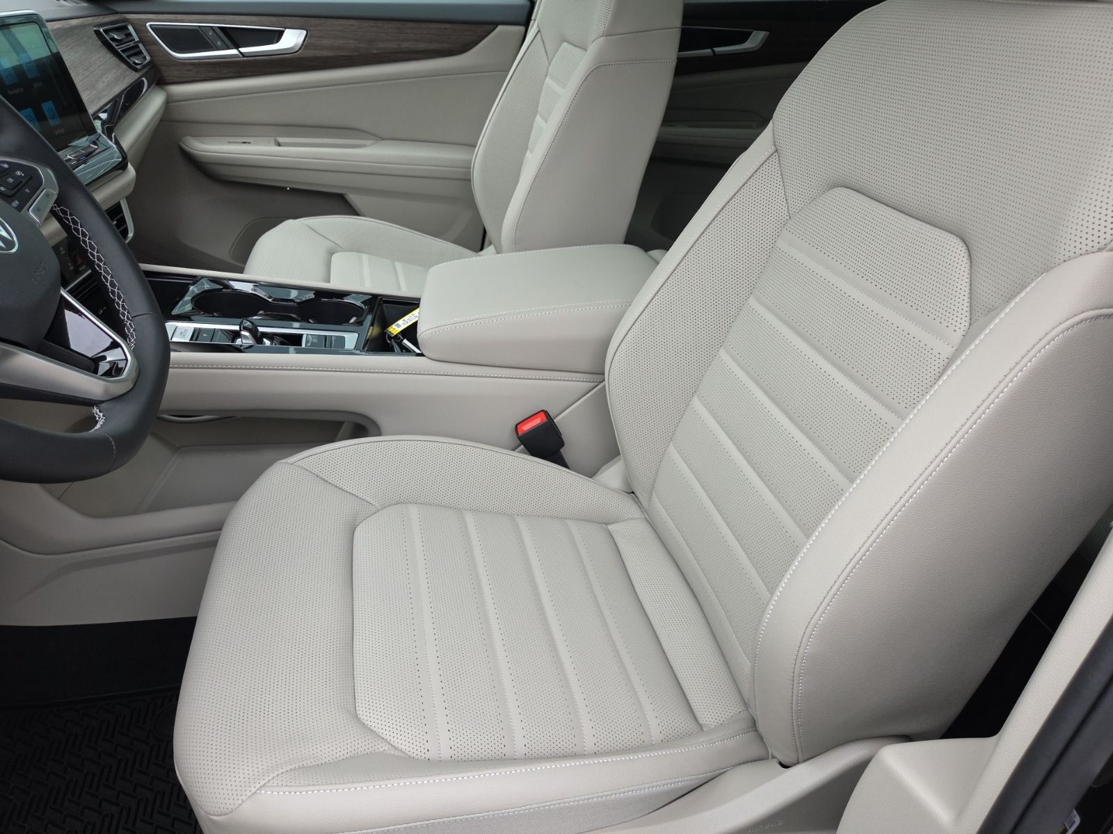 new 2026 Volkswagen Atlas car, priced at $48,793