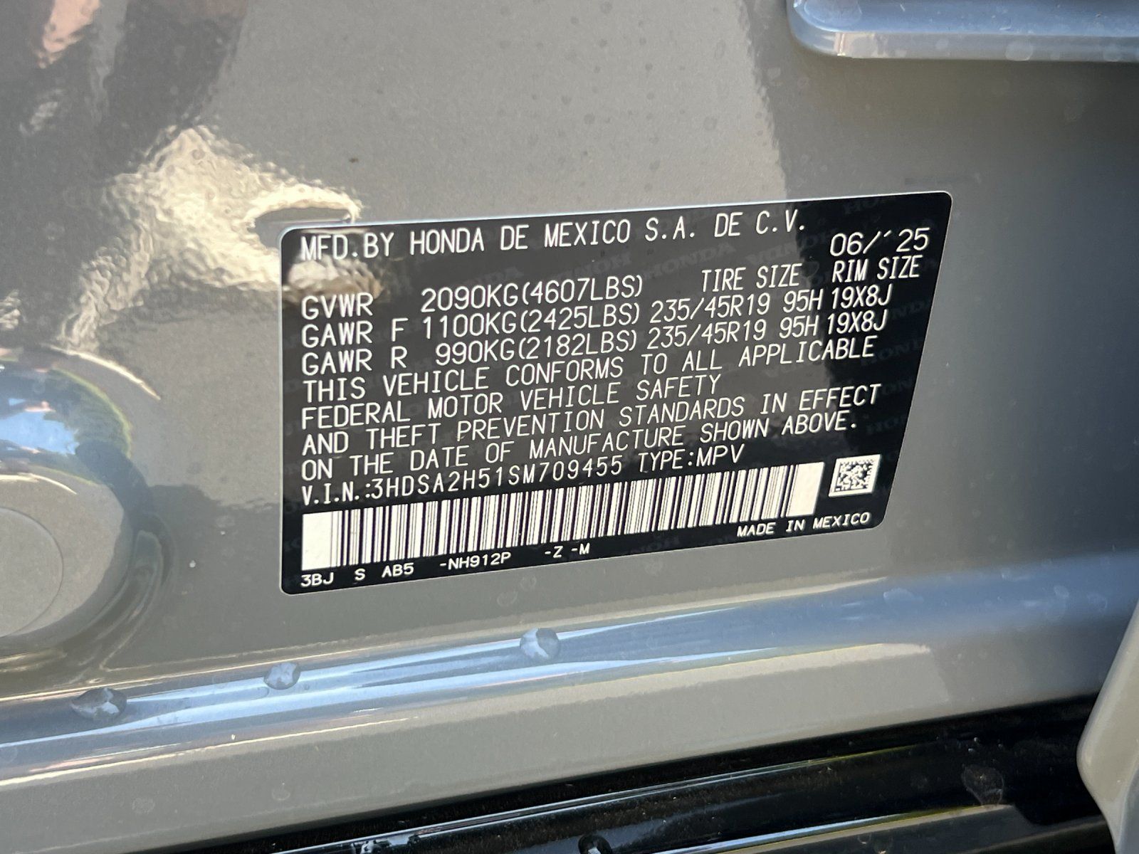 new 2025 Acura ADX car