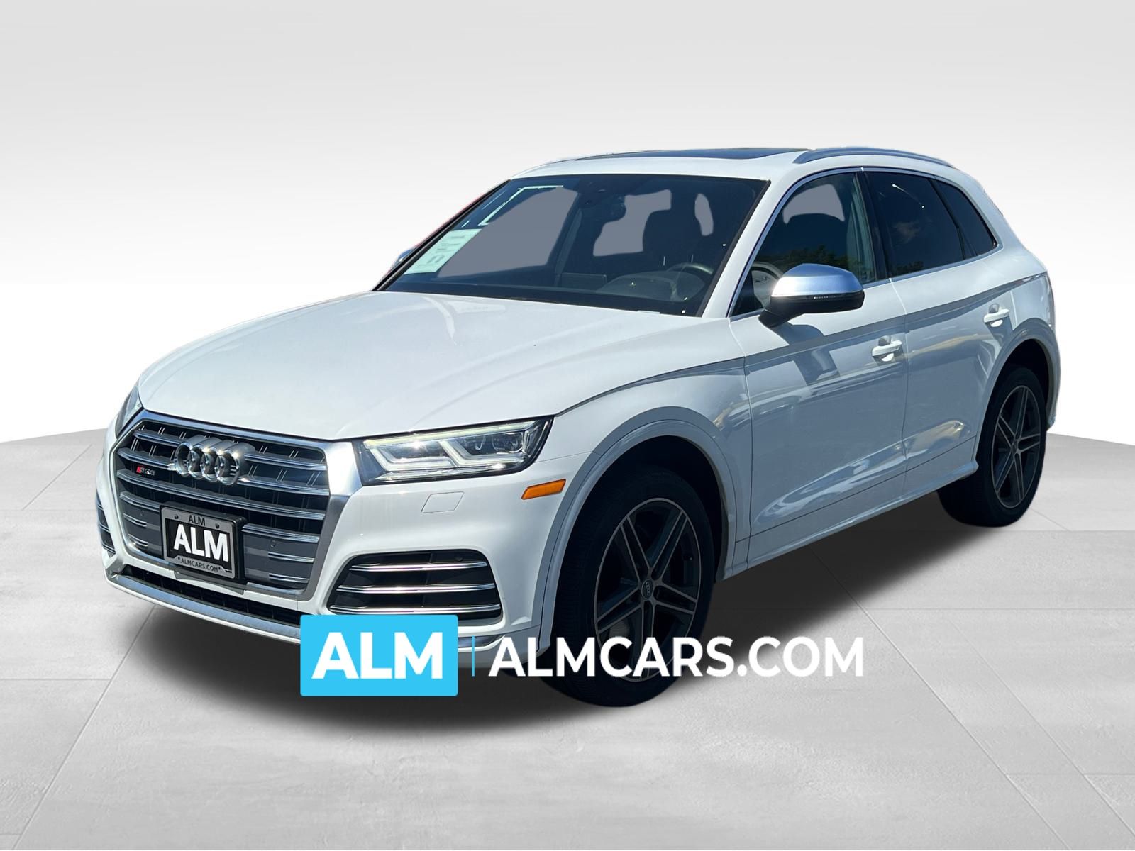 2020 Audi SQ5 Premium Plus 1