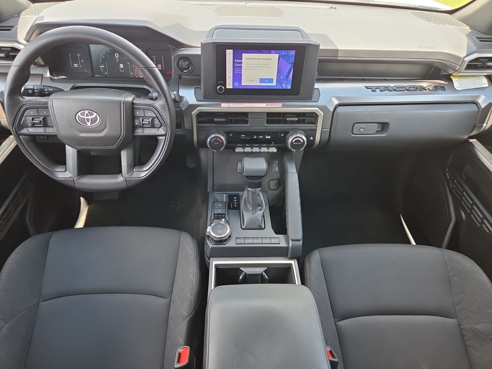 used 2024 Toyota Tacoma car, priced at $34,255