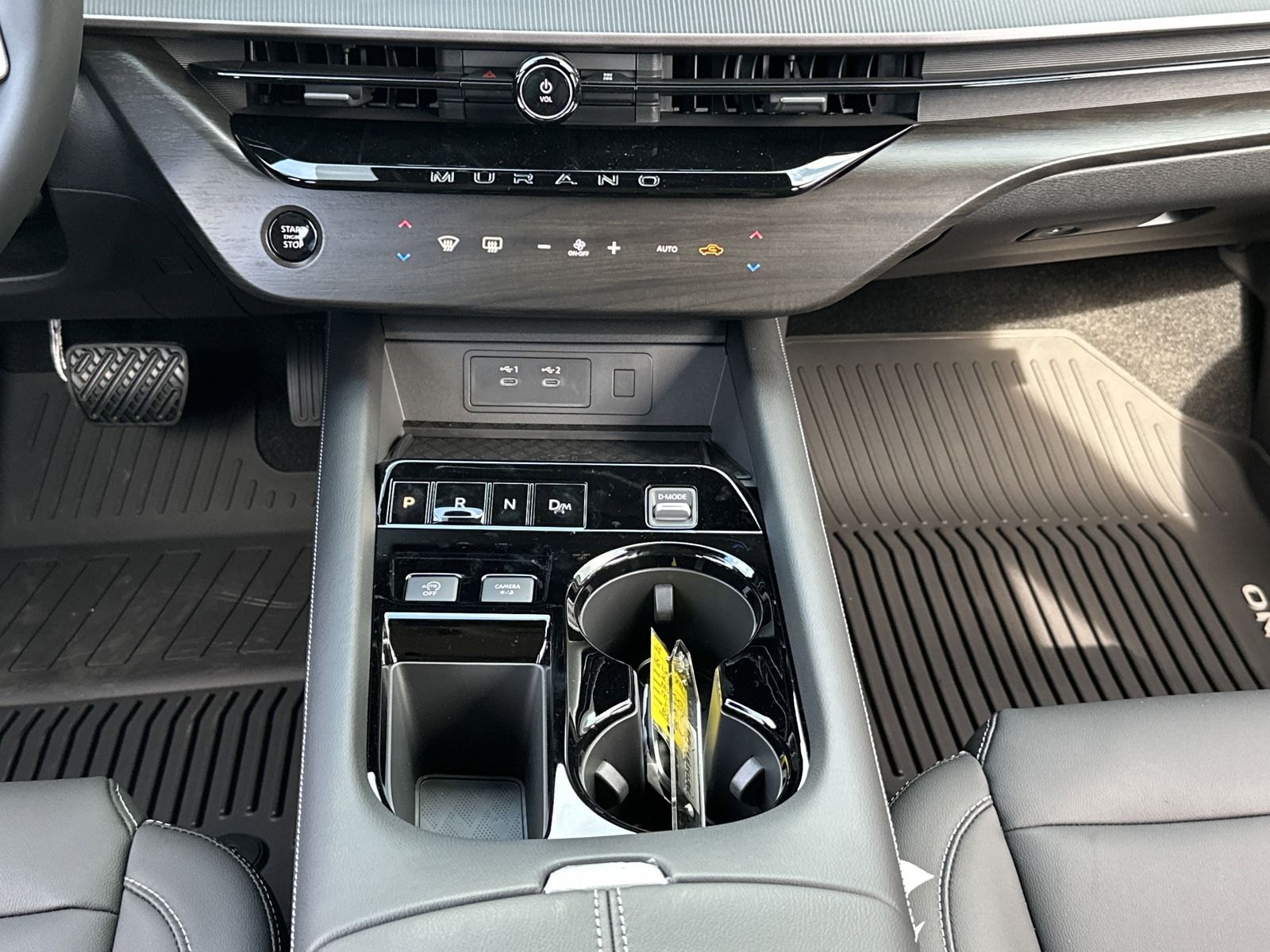 2025 Nissan Murano SV photo 4