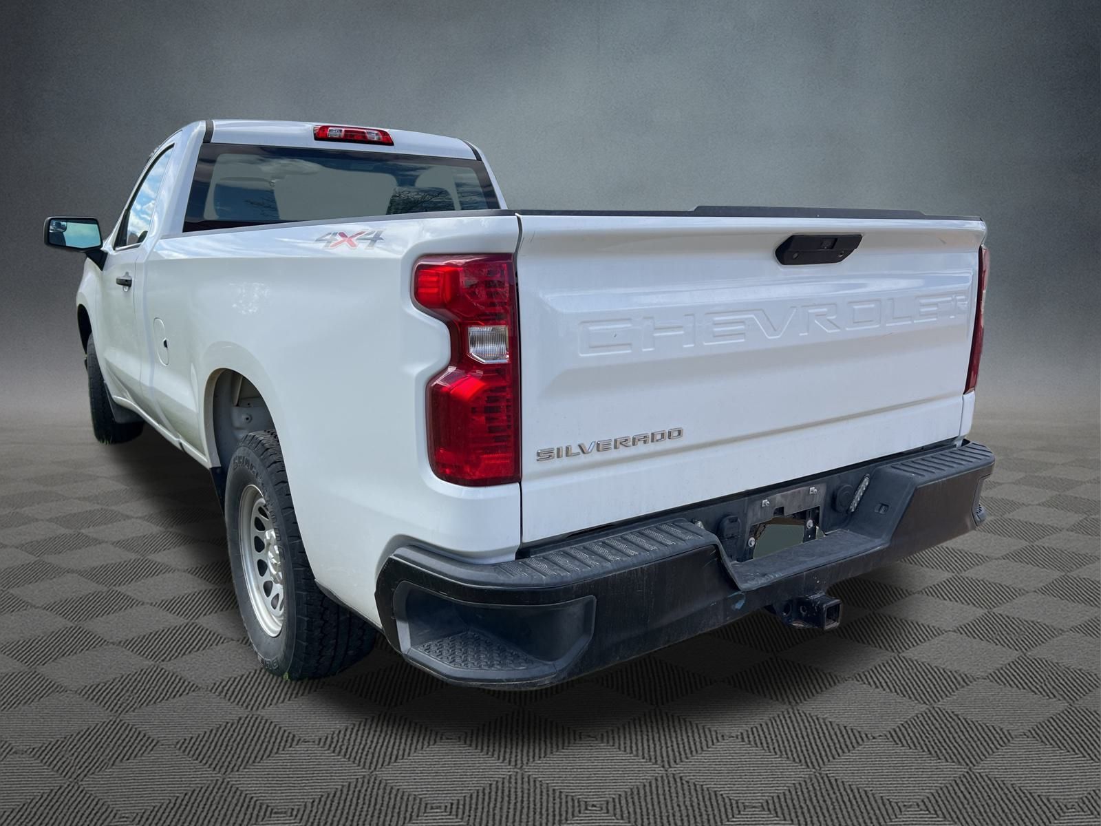 2021 Chevrolet Silverado 1500 WT photo