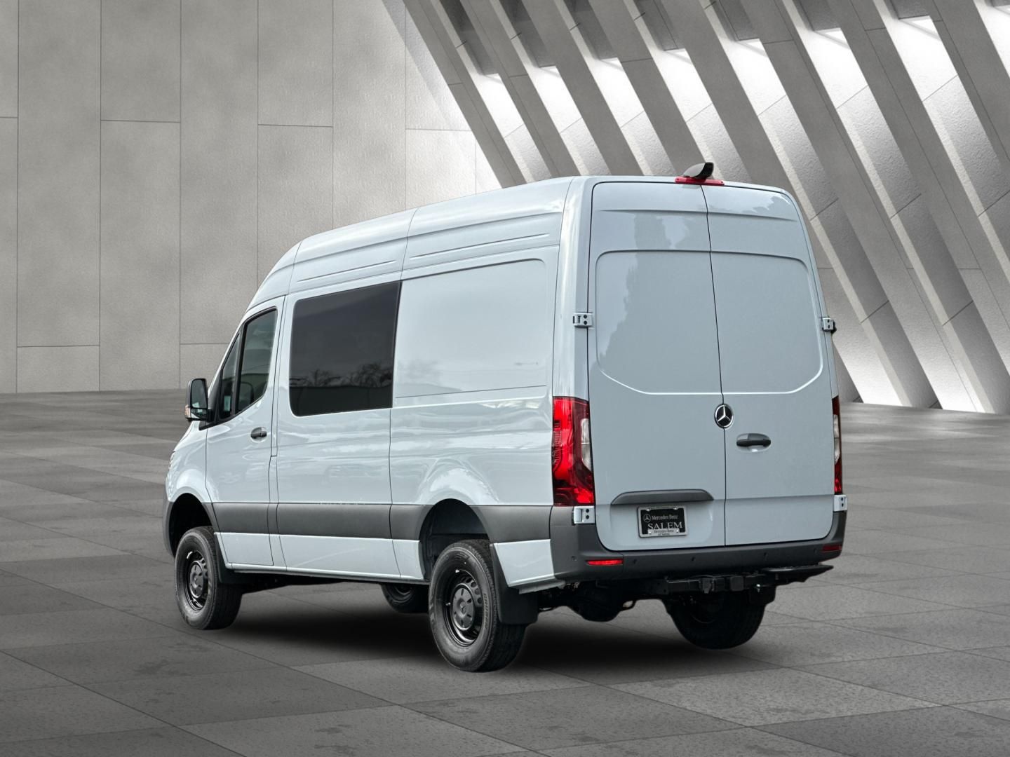 new 2026 Mercedes-Benz Sprinter 2500 car
