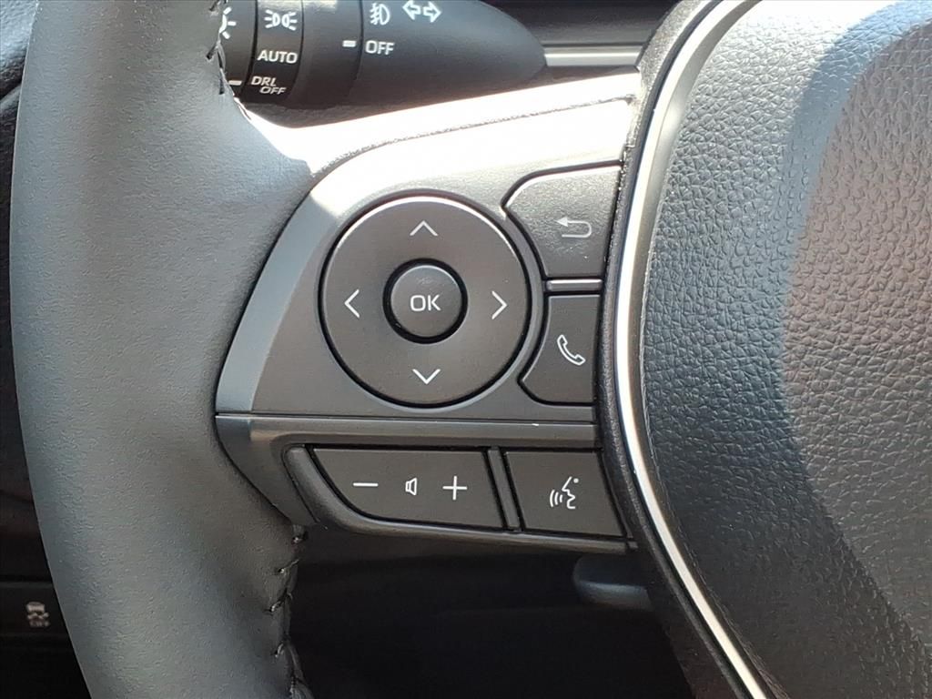 2026 Toyota Corolla Cross XLE  at Toyota of Victoria