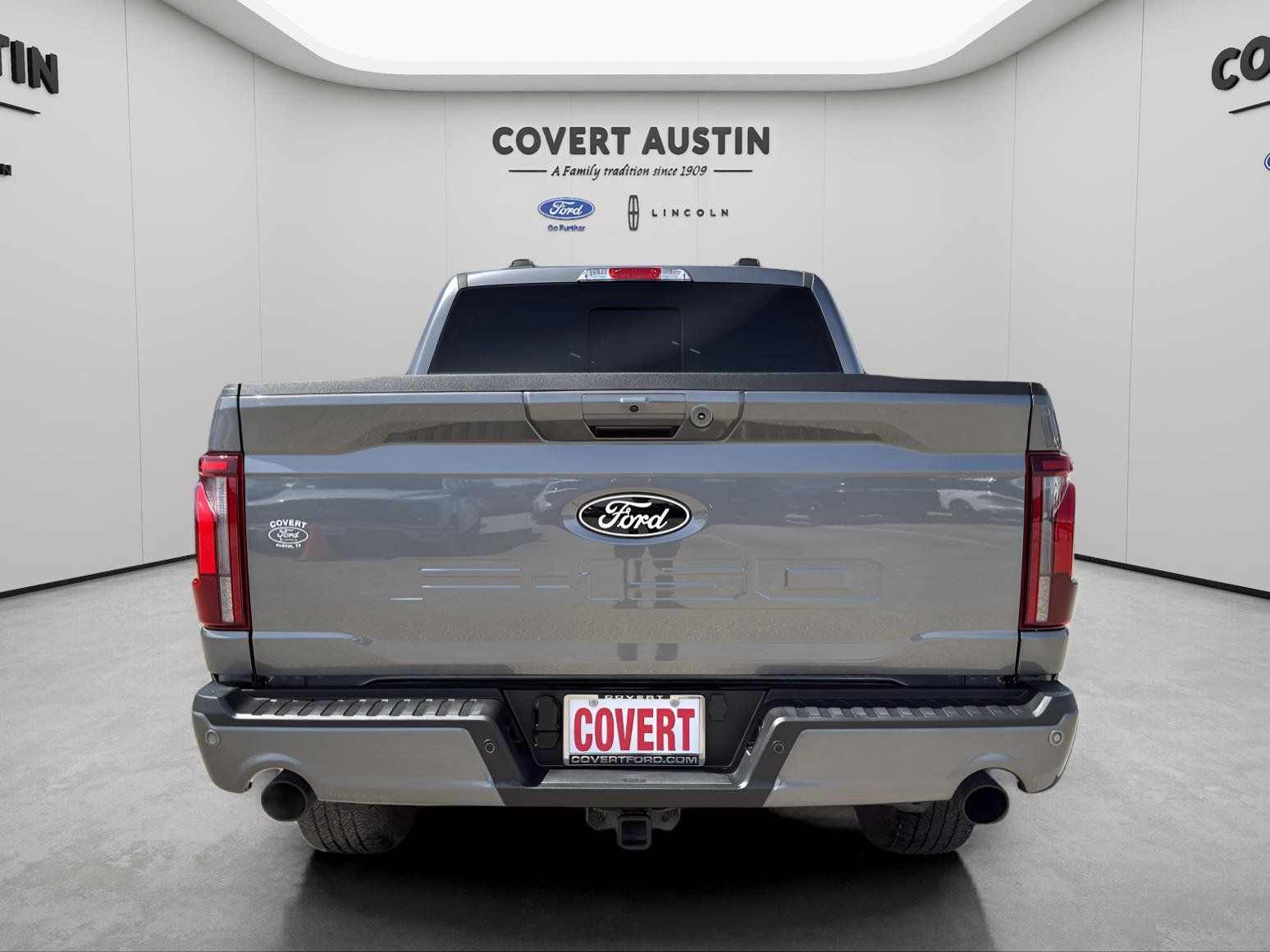 Used Car 2025 Ford F-150  Lariat For Sale Under $70,000 In Austin, Texas