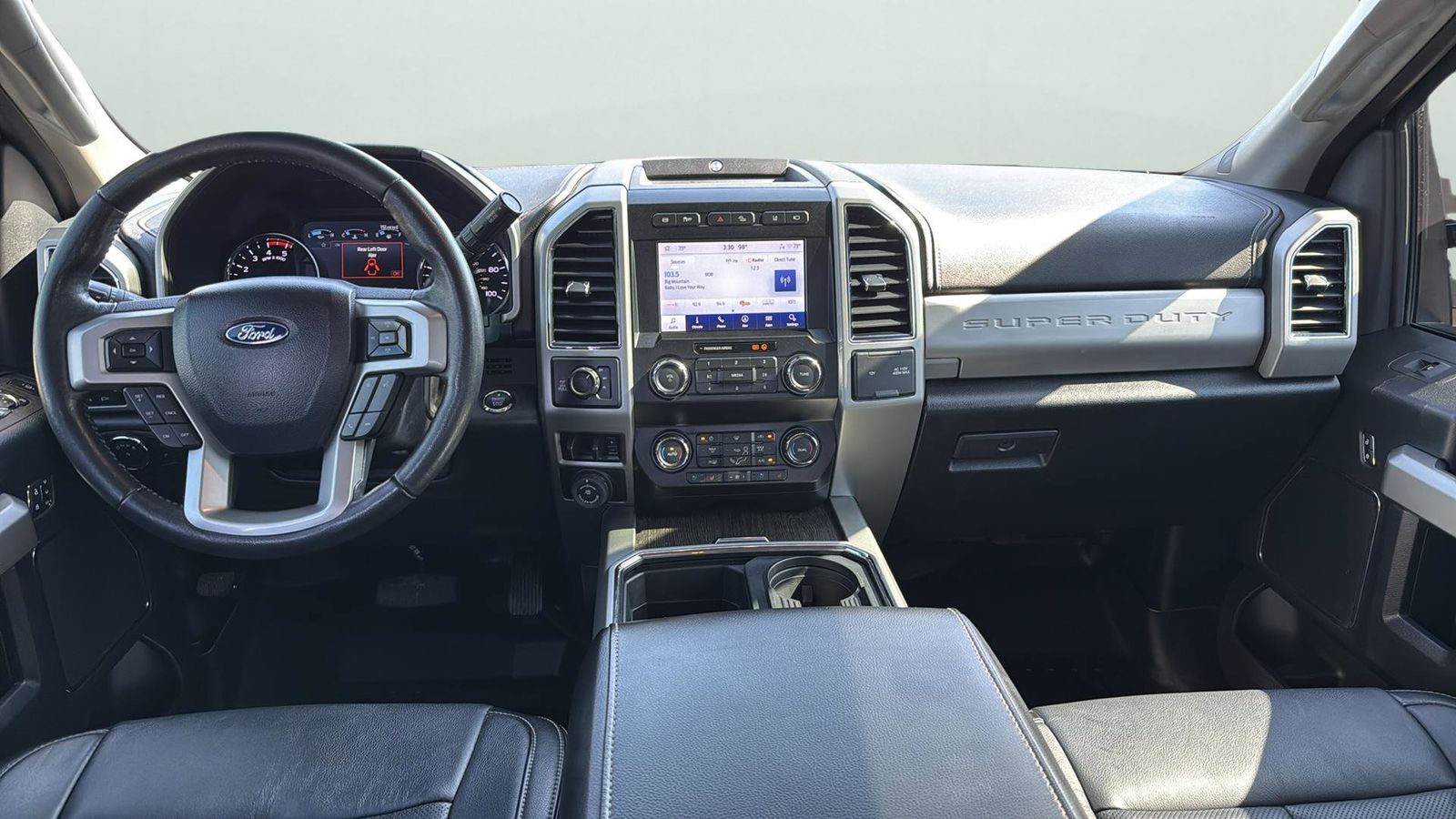 Used Car 2020 Ford F-250sd  Lariat For Sale Under $60,000 In Austin, Texas