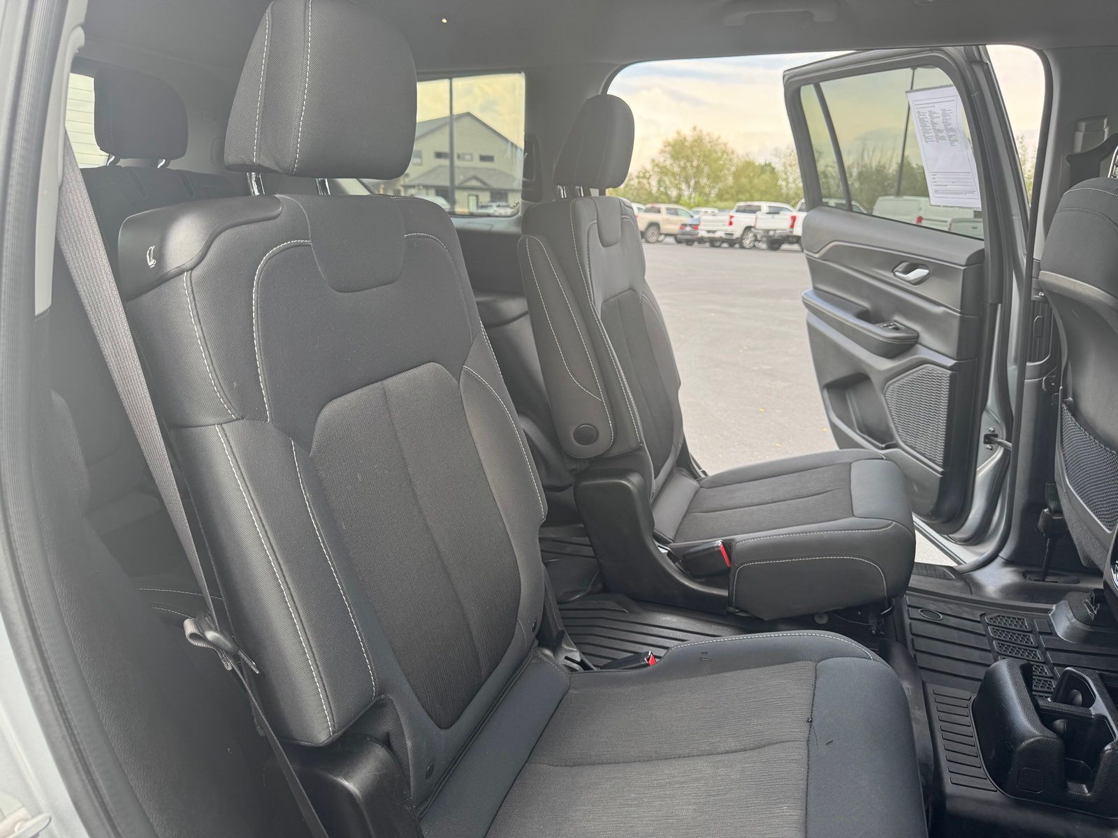 Used 2023 Jeep Grand Cherokee L SUV