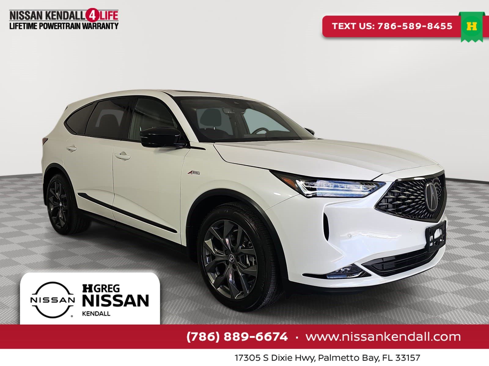 2024 Acura MDX