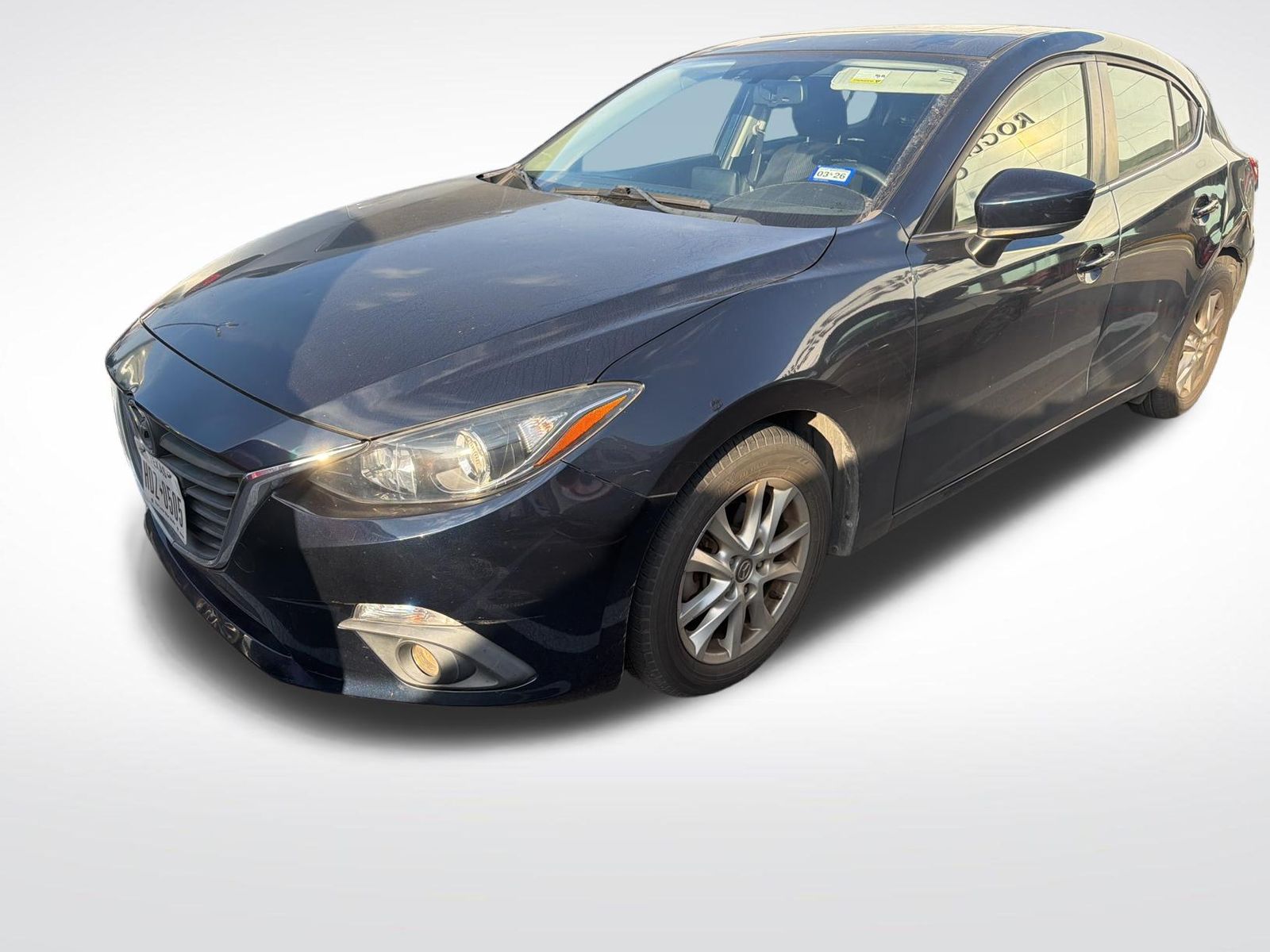 Used Car 2016 Mazda Mazda3  I Grand Touring For Sale Under $20,000 In Austin, Texas