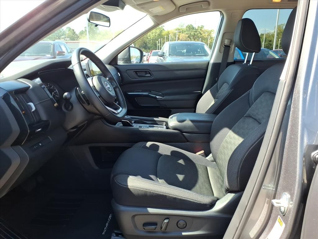 2024 Nissan Pathfinder SV Gray at Community Toyota