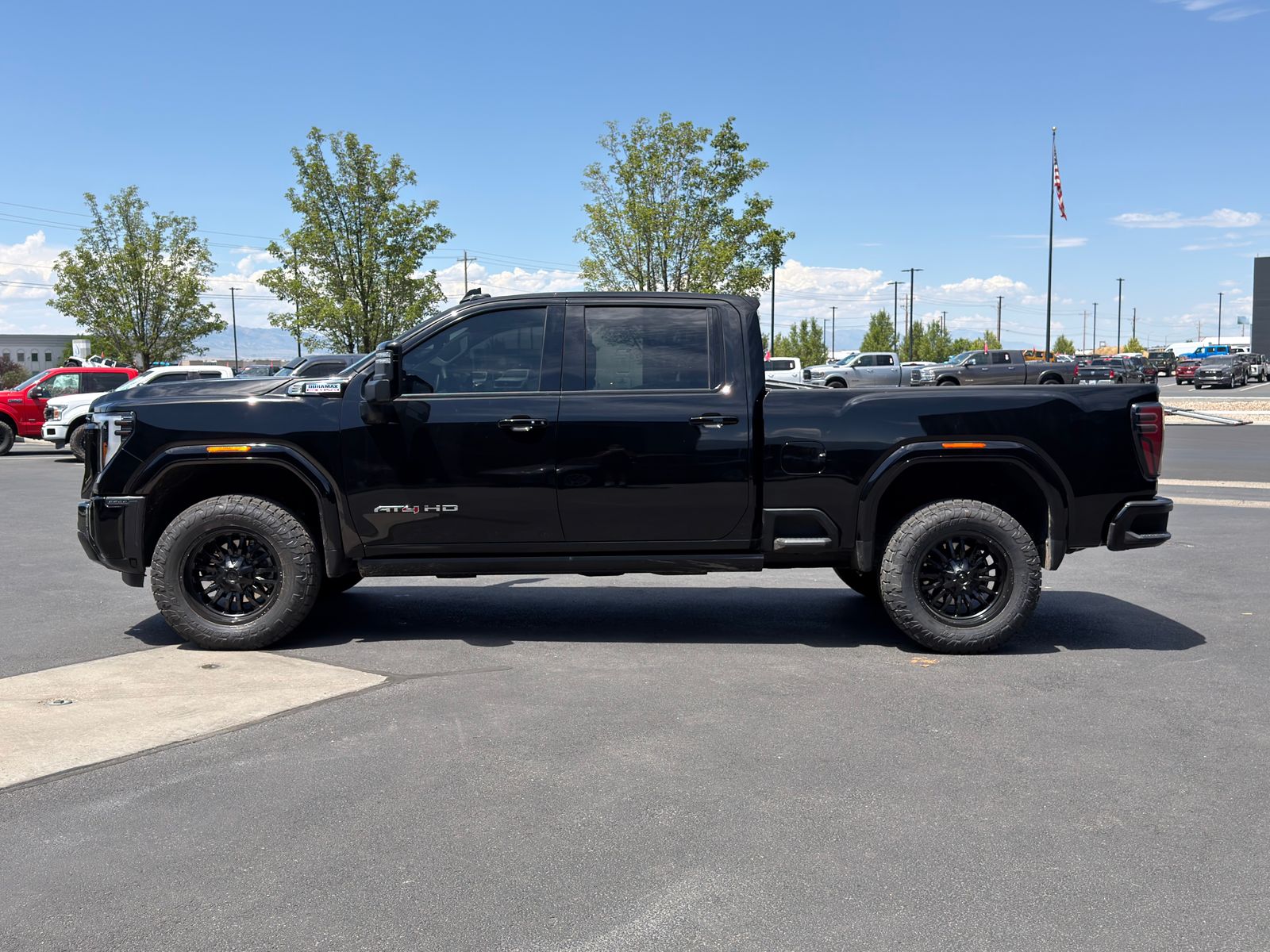Used 2025 GMC Sierra 3500HD Truck