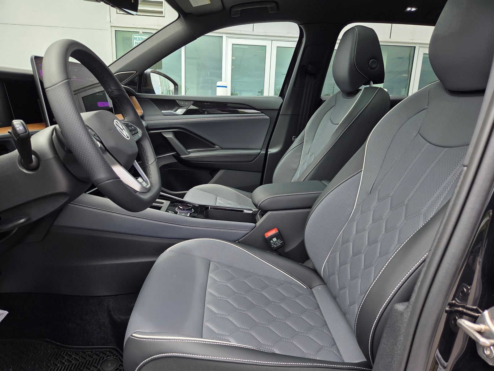 new 2026 Volkswagen Tiguan car, priced at $48,066