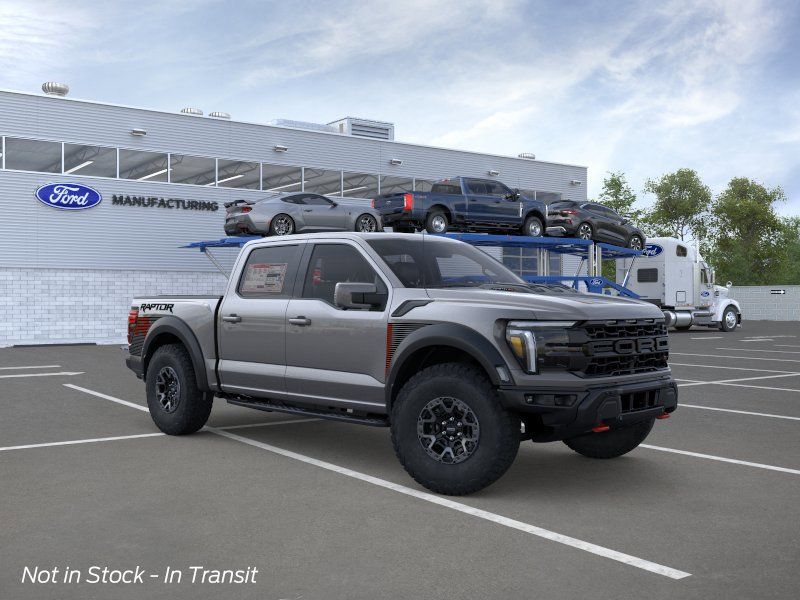 2026 Ford F-150 Raptor R