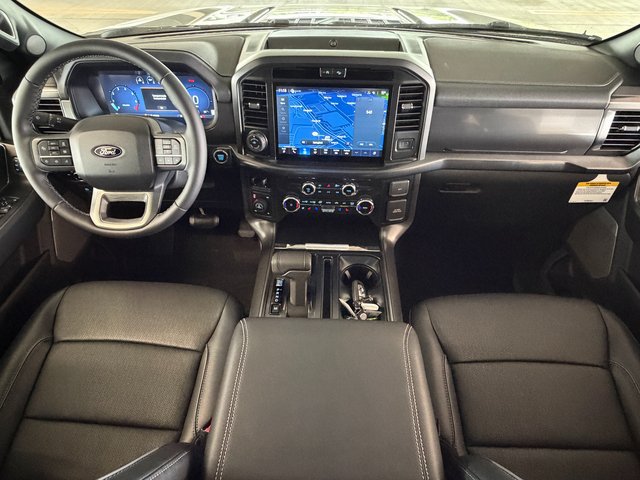 New 2026 Agate Black Metallic Ford Lariat image 17