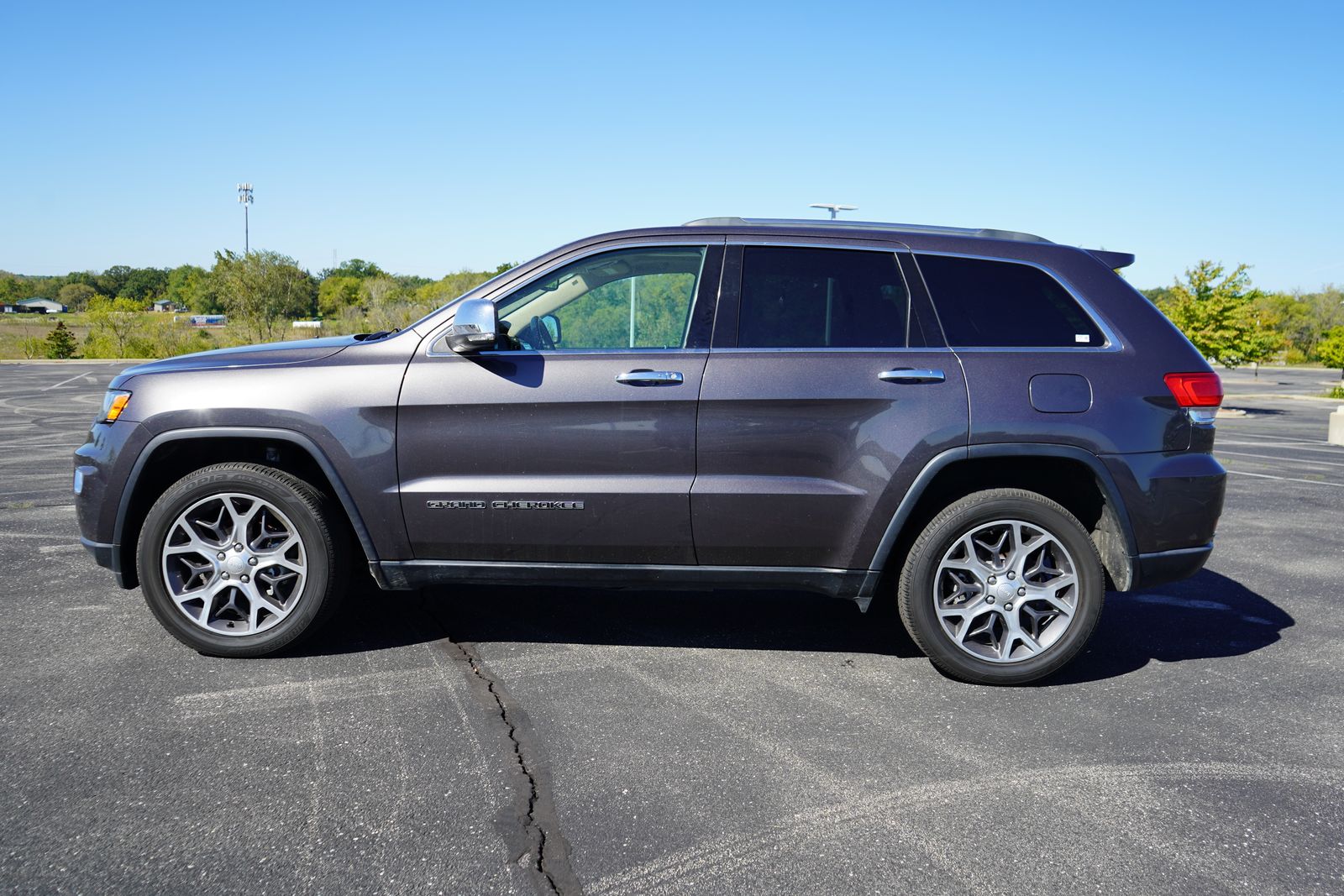 2019 Jeep Grand Cherokee Limited 7