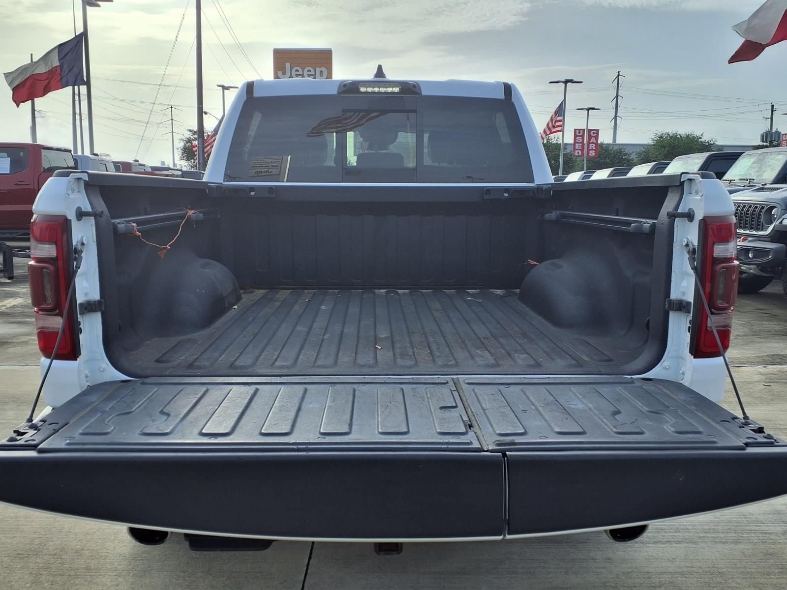 2022 Ram 1500 Limited - 5