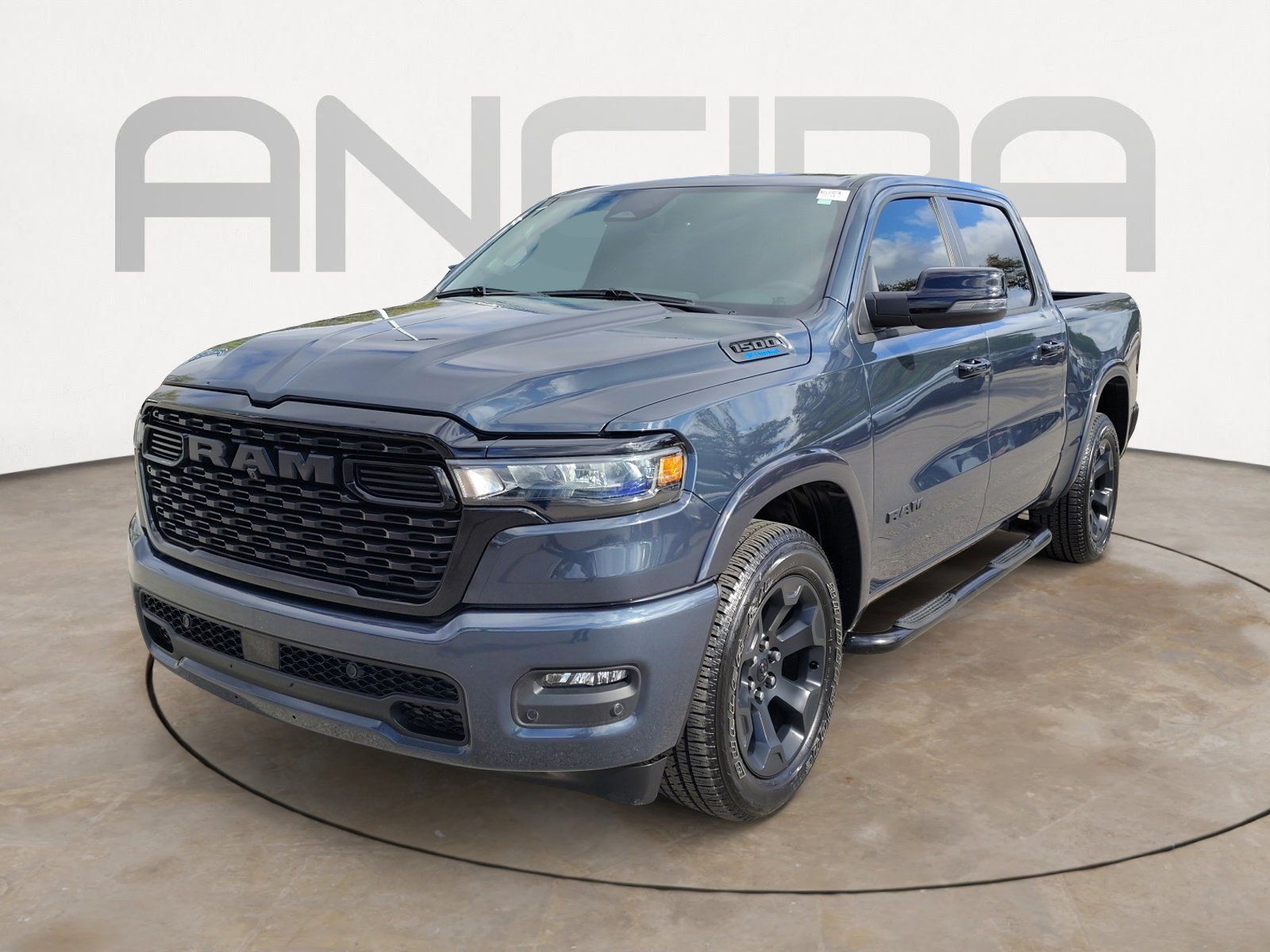 Used Car 2025 Ram 1500  Big Horn/lone Star For Sale Under $50,000 In San Antonio, Texas