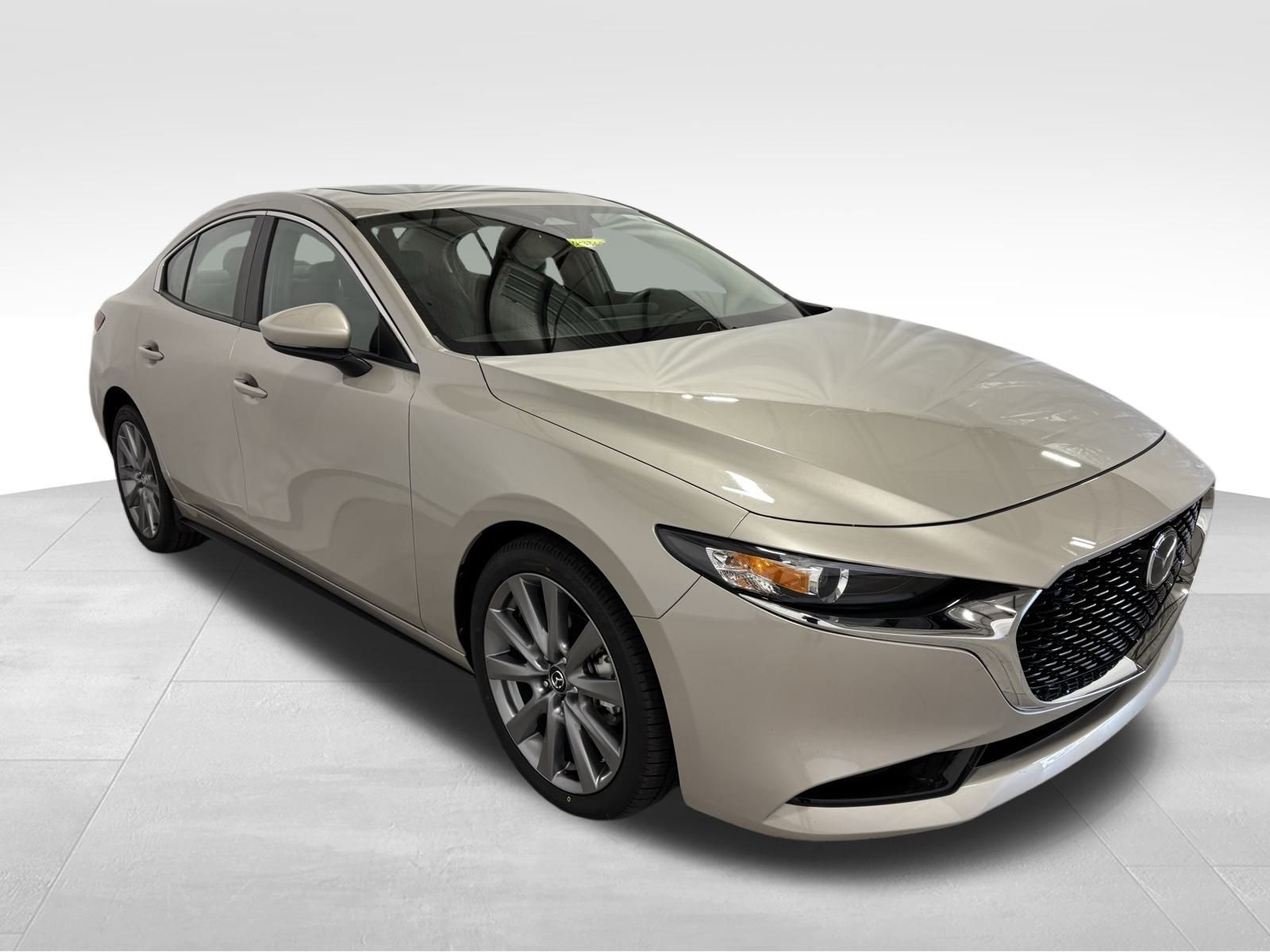 Used Car 2025 Mazda Mazda3  2.5 S Preferred Package For Sale Under $25,000 In Austin, Texas